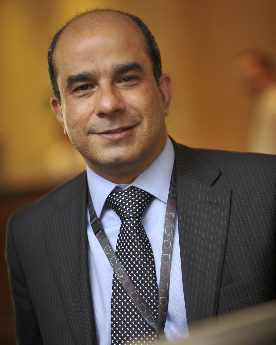 Omar Albert Khoso Carrera, founder of Morii
